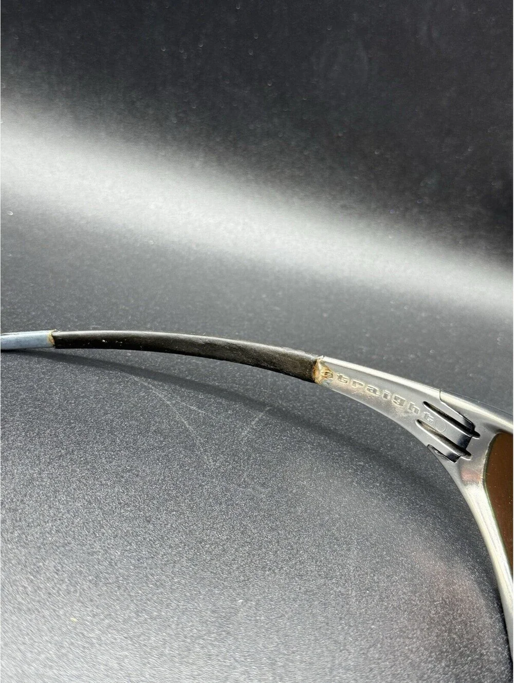 Oakley frames have